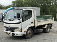 HINO Dutro Dump BKG-XZU314T 2010 143,601km_3