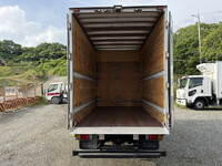 ISUZU Elf Aluminum Van BKG-NPR85AN 2011 347,163km_10