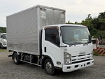 Elf Aluminum Van