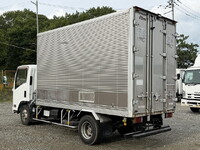 ISUZU Elf Aluminum Van BKG-NPR85AN 2011 347,163km_2