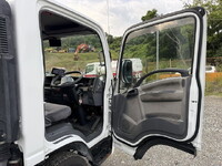 ISUZU Elf Aluminum Van BKG-NPR85AN 2011 347,163km_30
