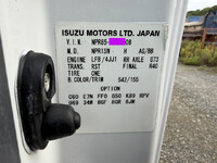 ISUZU Elf Aluminum Van BKG-NPR85AN 2011 347,163km_40