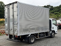 ISUZU Elf Aluminum Van BKG-NPR85AN 2011 347,163km_4