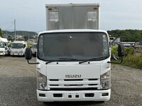 ISUZU Elf Aluminum Van BKG-NPR85AN 2011 347,163km_5