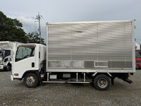 ISUZU Elf Aluminum Van BKG-NPR85AN 2011 347,163km_6