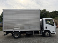 ISUZU Elf Aluminum Van BKG-NPR85AN 2011 347,163km_8