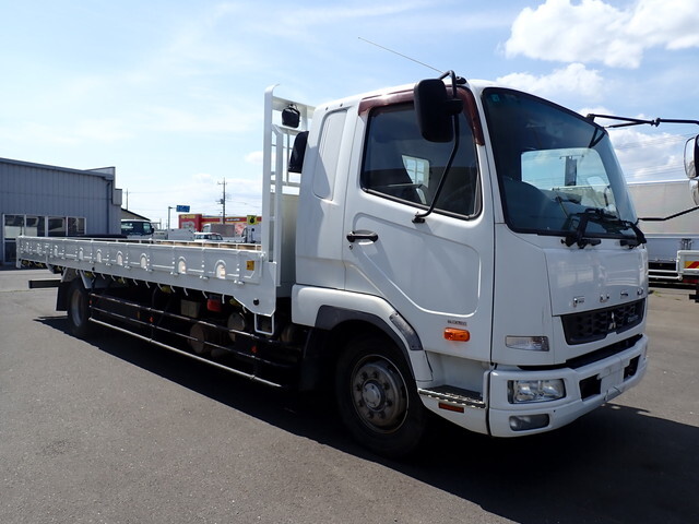 MITSUBISHI FUSO Fighter Flat Body QKG-FK62FZ 2013 373,600km_1