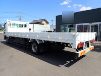 MITSUBISHI FUSO Fighter Flat Body QKG-FK62FZ 2013 373,600km_2