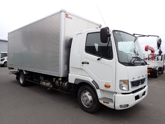 MITSUBISHI FUSO Fighter Aluminum Van 2KG-FK61F 2019 153,100km_1