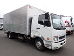 Fighter Aluminum Van