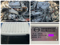 HINO Ranger Dump 2PG-FE2ACA 2025 556km_21