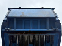 HINO Ranger Garbage Truck TKG-FC9JGAA 2014 283,756km_19