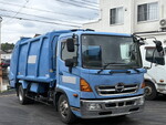 Ranger Garbage Truck