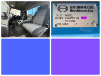 HINO Ranger Garbage Truck TKG-FC9JGAA 2014 283,756km_27