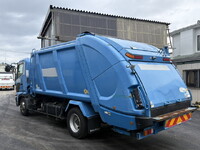 HINO Ranger Garbage Truck TKG-FC9JGAA 2014 283,756km_2