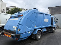 HINO Ranger Garbage Truck TKG-FC9JGAA 2014 283,756km_4