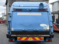 HINO Ranger Garbage Truck TKG-FC9JGAA 2014 283,756km_6