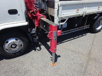 ISUZU Elf Truck (With 3 Steps Of Cranes) TPG-NKR85R 2015 157,206km_5