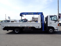 HINO Ranger Self Loader (With 4 Steps Of Cranes) TKG-GC7JJAA 2015 86,500km_10
