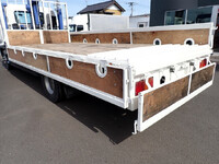 HINO Ranger Self Loader (With 4 Steps Of Cranes) TKG-GC7JJAA 2015 86,500km_16