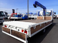HINO Ranger Self Loader (With 4 Steps Of Cranes) TKG-GC7JJAA 2015 86,500km_17
