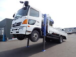 Ranger Self Loader (With 4 Steps Of Cranes)