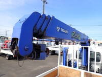 HINO Ranger Self Loader (With 4 Steps Of Cranes) TKG-GC7JJAA 2015 86,500km_20
