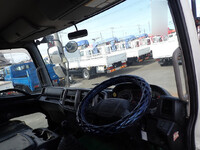 HINO Ranger Self Loader (With 4 Steps Of Cranes) TKG-GC7JJAA 2015 86,500km_27