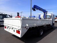 HINO Ranger Self Loader (With 4 Steps Of Cranes) TKG-GC7JJAA 2015 86,500km_2