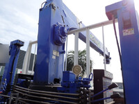HINO Ranger Self Loader (With 4 Steps Of Cranes) TKG-GC7JJAA 2015 86,500km_30