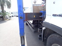 HINO Ranger Self Loader (With 4 Steps Of Cranes) TKG-GC7JJAA 2015 86,500km_33
