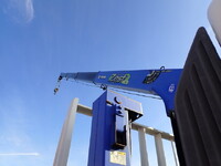 HINO Ranger Self Loader (With 4 Steps Of Cranes) TKG-GC7JJAA 2015 86,500km_36