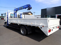 HINO Ranger Self Loader (With 4 Steps Of Cranes) TKG-GC7JJAA 2015 86,500km_4