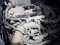 HINO Ranger Self Loader (With 4 Steps Of Cranes) TKG-GC7JJAA 2015 86,500km_8