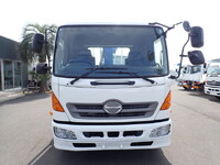 HINO Ranger Self Loader (With 4 Steps Of Cranes) TKG-GC7JJAA 2015 86,500km_9