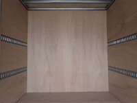 HINO Dutro Aluminum Van 2KG-XZU710M 2025 800km_15