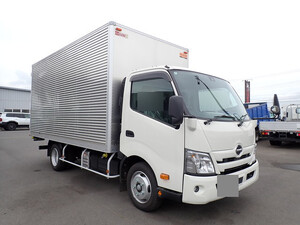 HINO Dutro Aluminum Van 2KG-XZU710M 2025 800km_1