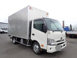 Dutro Aluminum Van