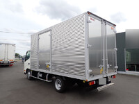 HINO Dutro Aluminum Van 2KG-XZU710M 2025 800km_2