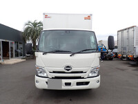 HINO Dutro Aluminum Van 2KG-XZU710M 2025 800km_4