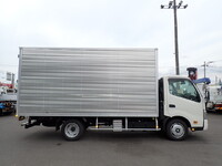 HINO Dutro Aluminum Van 2KG-XZU710M 2025 800km_5