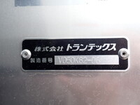 HINO Dutro Aluminum Van 2KG-XZU710M 2025 800km_8