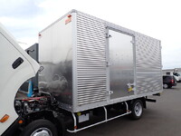 HINO Dutro Aluminum Van 2KG-XZU710M 2025 800km_9