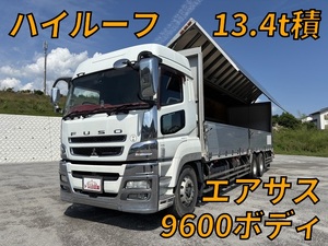 MITSUBISHI FUSO Super Great Aluminum Wing QPG-FU64VZ 2015 826,737km_1