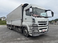 MITSUBISHI FUSO Super Great Aluminum Wing QPG-FU64VZ 2015 826,737km_3