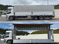 MITSUBISHI FUSO Super Great Aluminum Wing QPG-FU64VZ 2015 826,737km_5