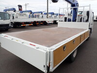 MITSUBISHI FUSO Canter Truck (With 4 Steps Of Cranes) TKG-FEB80 2014 102,300km_12