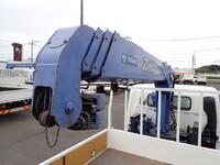 MITSUBISHI FUSO Canter Truck (With 4 Steps Of Cranes) TKG-FEB80 2014 102,300km_15