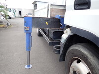 MITSUBISHI FUSO Canter Truck (With 4 Steps Of Cranes) TKG-FEB80 2014 102,300km_16