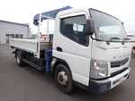 Canter Truck (With 4 Steps Of Cranes)